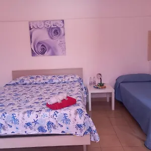 2* Nocleg ze śniadaniem Bed And Fly Aeroporto Fontanarossa Reception H24 Bagno Privato In
